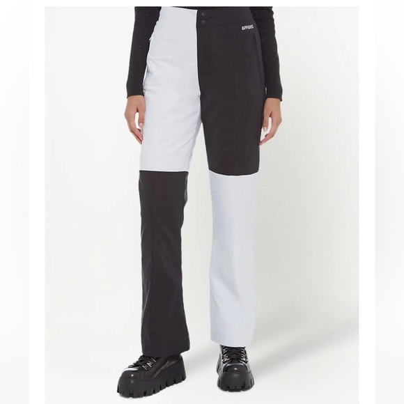 Apparis two toned ski trousers - Picture 3 of 4